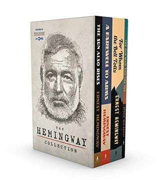 portada Hemingway Boxed set (in English)