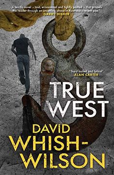 portada True West (en Inglés)