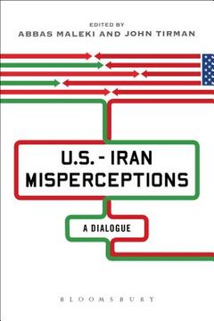portada U.S.-Iran Misperceptions: A Dialogue (en Inglés)