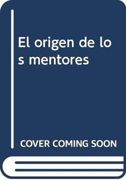 portada El Origen de los Mentores