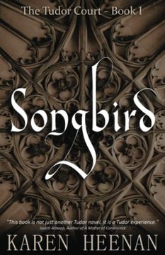 portada Songbird (en Inglés)