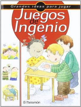 portada Juegos de Ingenio (in Spanish)