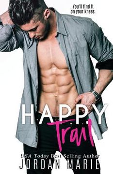portada Happy Trail: Lucas Brothers Book 3 (in English)