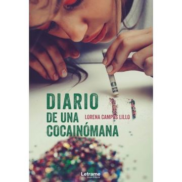 portada Diario de una Cocainómana (in Spanish)