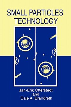 portada small particles technology (en Inglés)