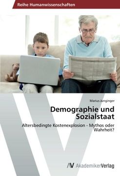 portada Demographie und Sozialstaat