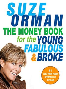 portada The Money Book for the Young, Fabulous & Broke (en Inglés)