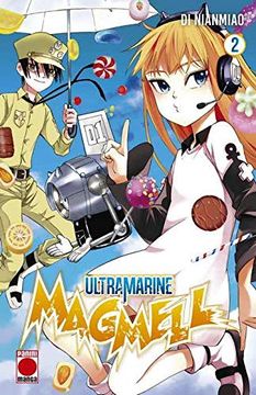 portada Ultramarine Magmell 02 (in Spanish)