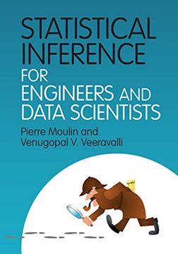 portada Statistical Inference for Engineers and Data Scientists (en Inglés)