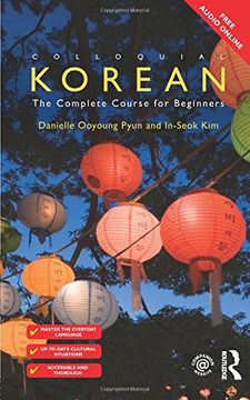 portada Colloquial Korean: The Complete Course for Beginners (Colloquial Series)