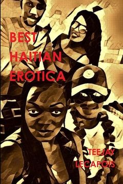 portada Best Haitian Erotica (en Inglés)
