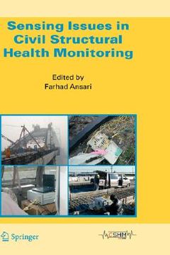 portada sensing issues in civil structural health monitoring (en Inglés)