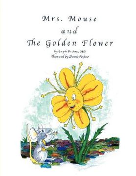 portada mrs. mouse and the golden flower (en Inglés)