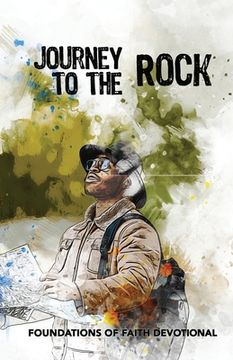 portada Journey to the Rock: Foundations of Faith - Devotional (en Inglés)
