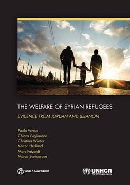 portada The Welfare of Syrian Refugees