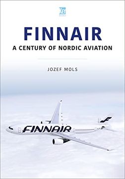 portada Finnair (Airlines Series) (en Inglés)