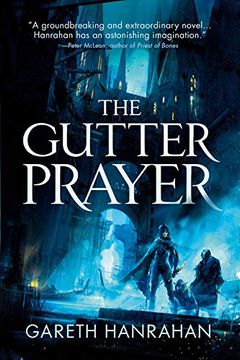 portada The Gutter Prayer (The Black Iron Legacy) 