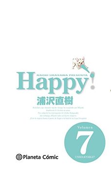 portada Happy! - Número 7 (Manga)