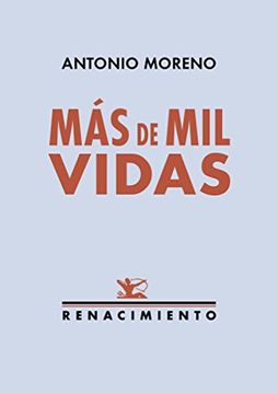 portada Más de mil vidas (in Spanish)