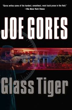 portada Glass Tiger (en Inglés)