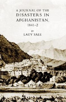 portada journal of the disasters in afghanistan 1841-42 (en Inglés)