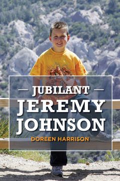portada Jubilant Jeremy Johnson (en Inglés)