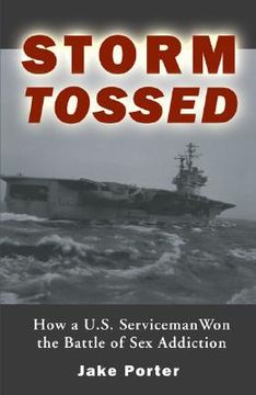 portada storm tossed: how a u.s. serviceman won the battle of sex addiction (in English)