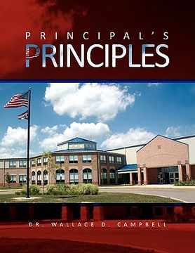 portada principal's principles (en Inglés)