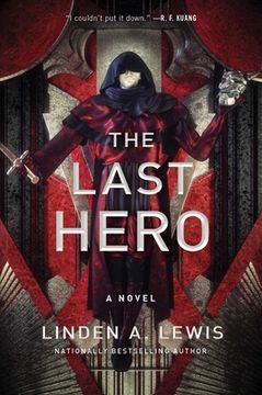 portada The Last Hero (3) (The First Sister Trilogy) 