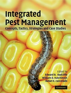 portada Integrated Pest Management: Concepts, Tactics, Strategies and Case Studies 