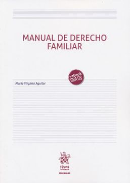 portada Manual de Derecho Familiar ( Gratis)