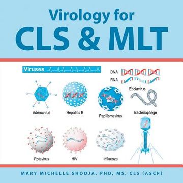 portada Virology for Cls & Mlt (en Inglés)