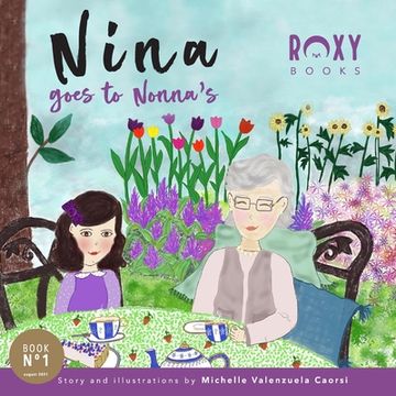 portada Nina goes to Nonna's (en Inglés)