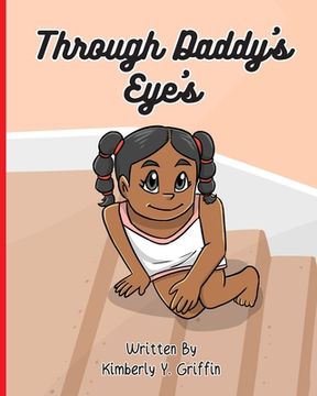 portada Through Daddy's Eyes (in English)