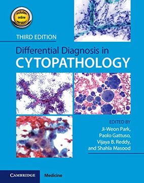 portada Differential Diagnosis in Cytopathology (en Inglés)