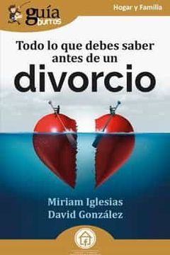 portada Guíaburros: Todo lo que Debes Saber Antes de un Divorcio: 155