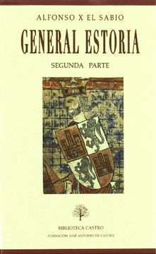 portada General estoria: segunda parte (2 vols.) (in Spanish)