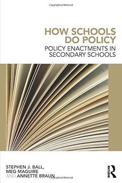 portada how schools do policy