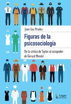 portada FIGURAS DE LA PSICOFISIOLOGIA (in Spanish)