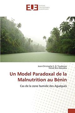 portada Un Model Paradoxal de la Malnutrition au Bénin