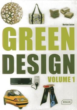 portada Green Design: Volume 1