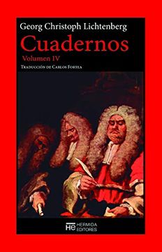 portada Cuadernos. Volumen iv (in Spanish)
