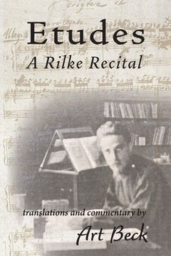 portada Etudes: A Rilke Recital 