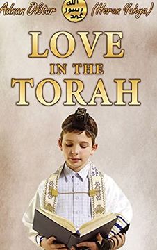 portada Love in the Torah- Color Edition 
