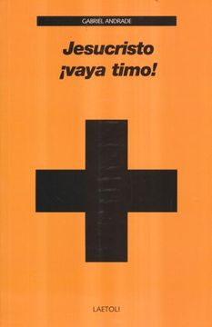 portada Jesucristo¡ Vaya Timo! (in Spanish)