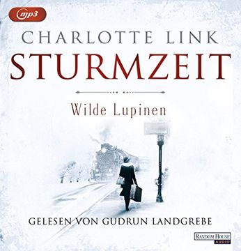 portada Wilde Lupinen (Die Sturmzeittrilogie, Band 2) (en Alemán)