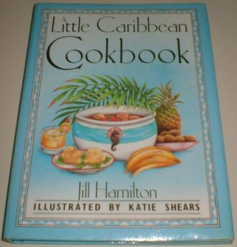 portada A Little Caribbean Cook Book (International Little Cookbooks) (en Inglés)