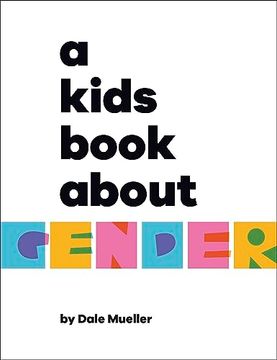 portada A Kid's Book About Gender
