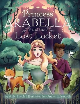 portada Princess Arabella and the Lost Locket (en Inglés)