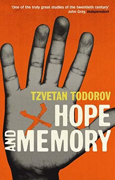 portada Hope and Memory: Reflections on the Twentieth Century 